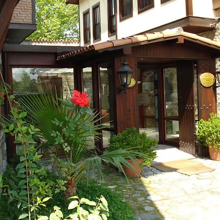 Otantik Hotel & Spa Бурса Экстерьер фото