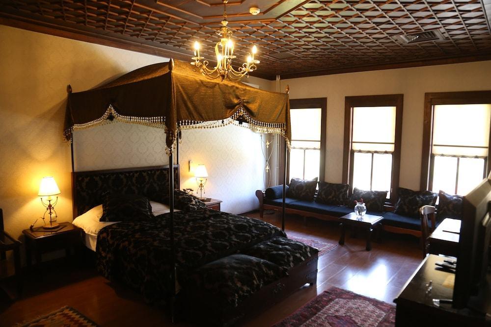Otantik Hotel & Spa Бурса Экстерьер фото