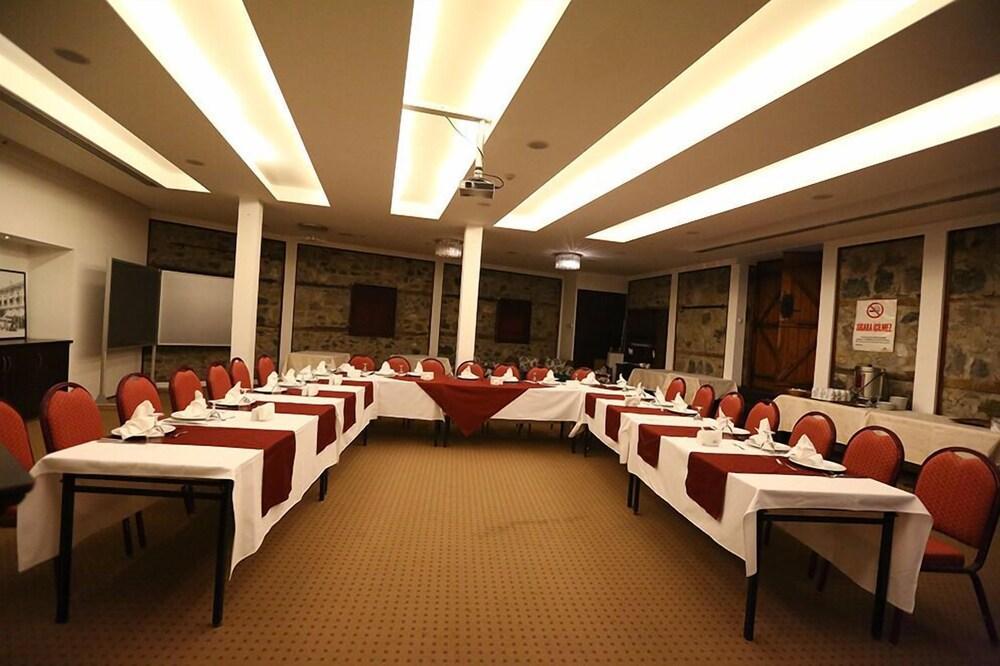 Otantik Hotel & Spa Бурса Экстерьер фото