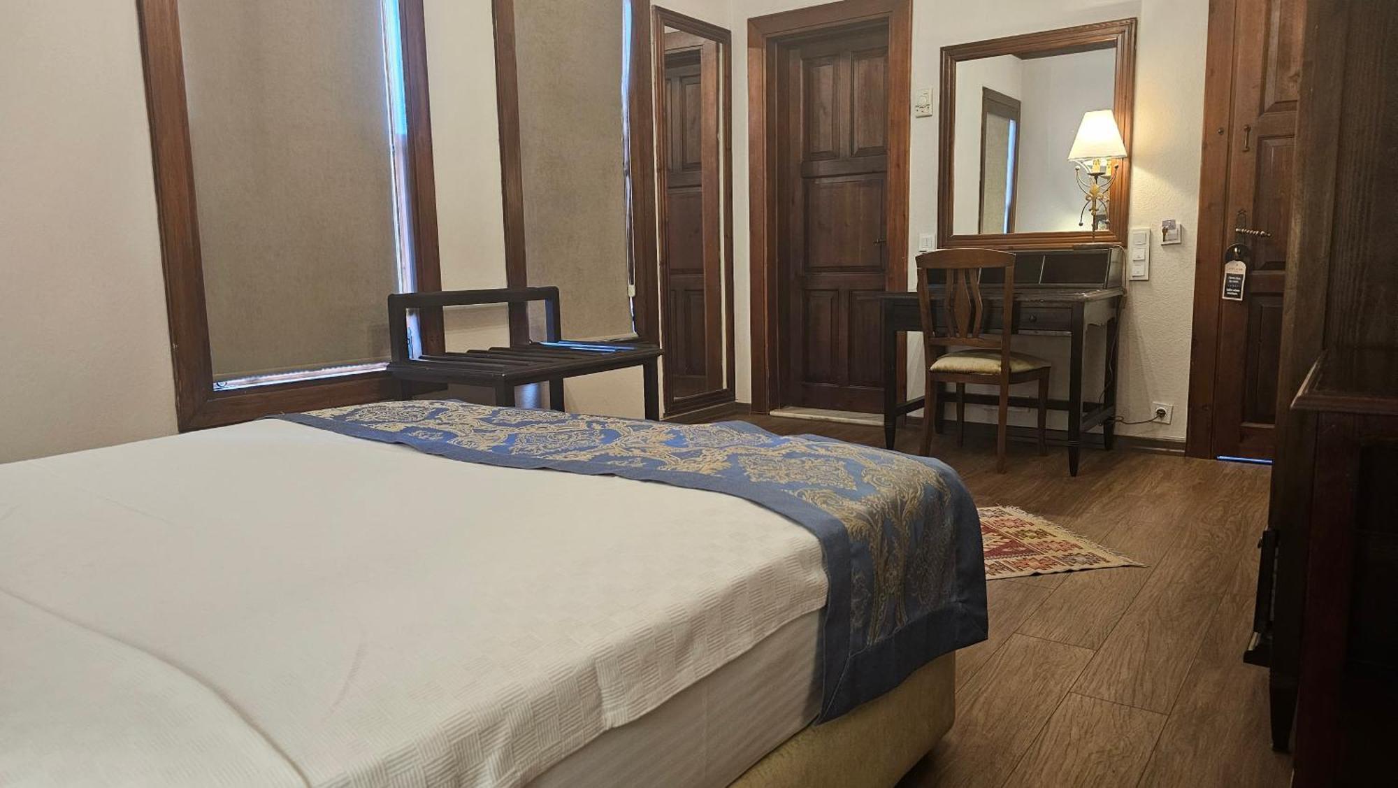 Otantik Hotel & Spa Бурса Экстерьер фото