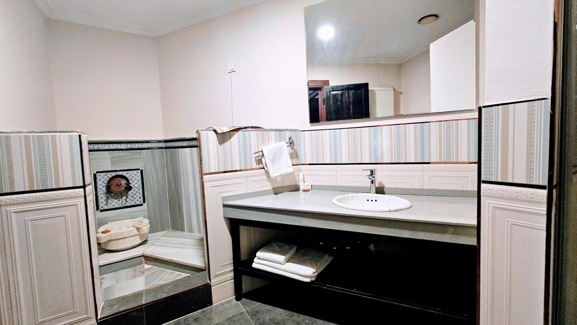 Otantik Hotel & Spa Бурса Экстерьер фото