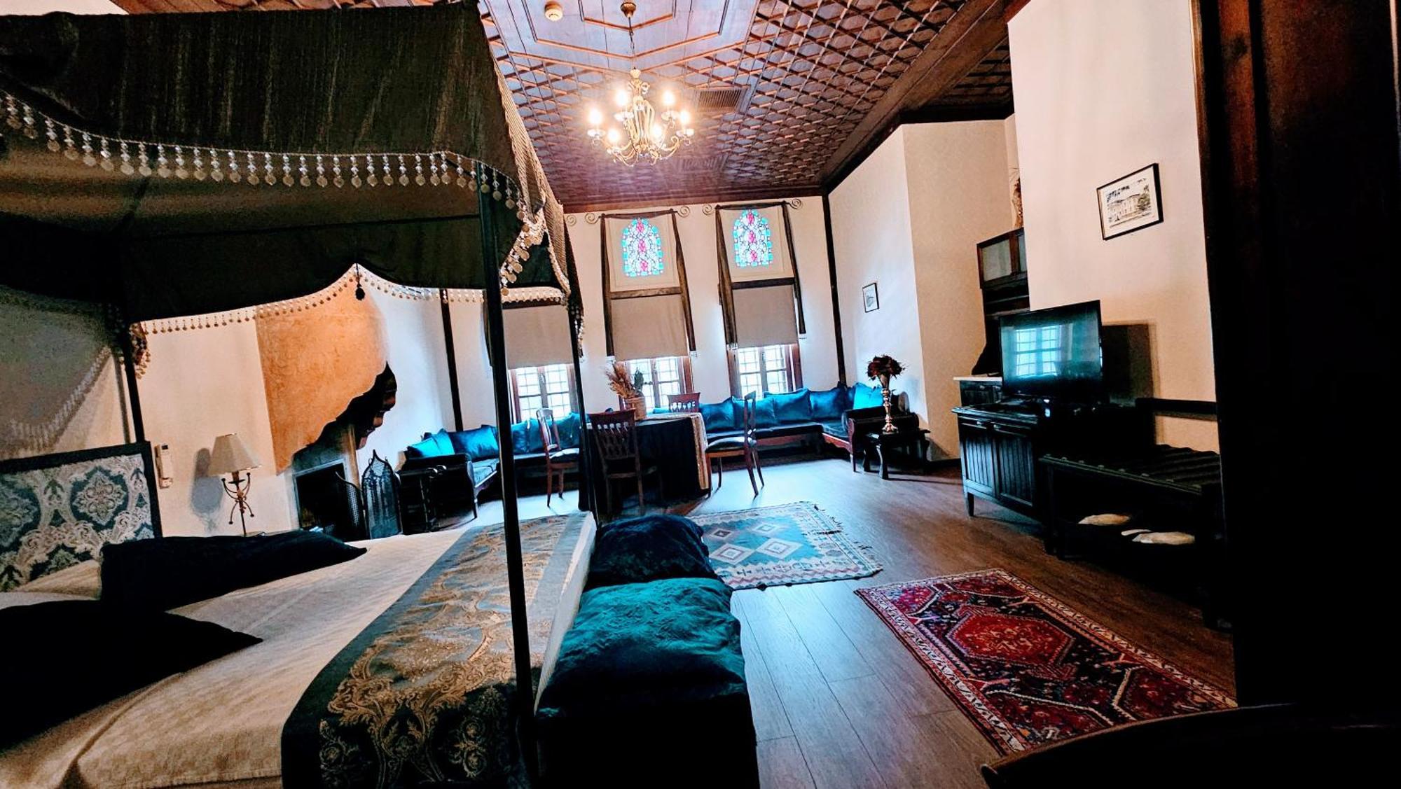 Otantik Hotel & Spa Бурса Экстерьер фото