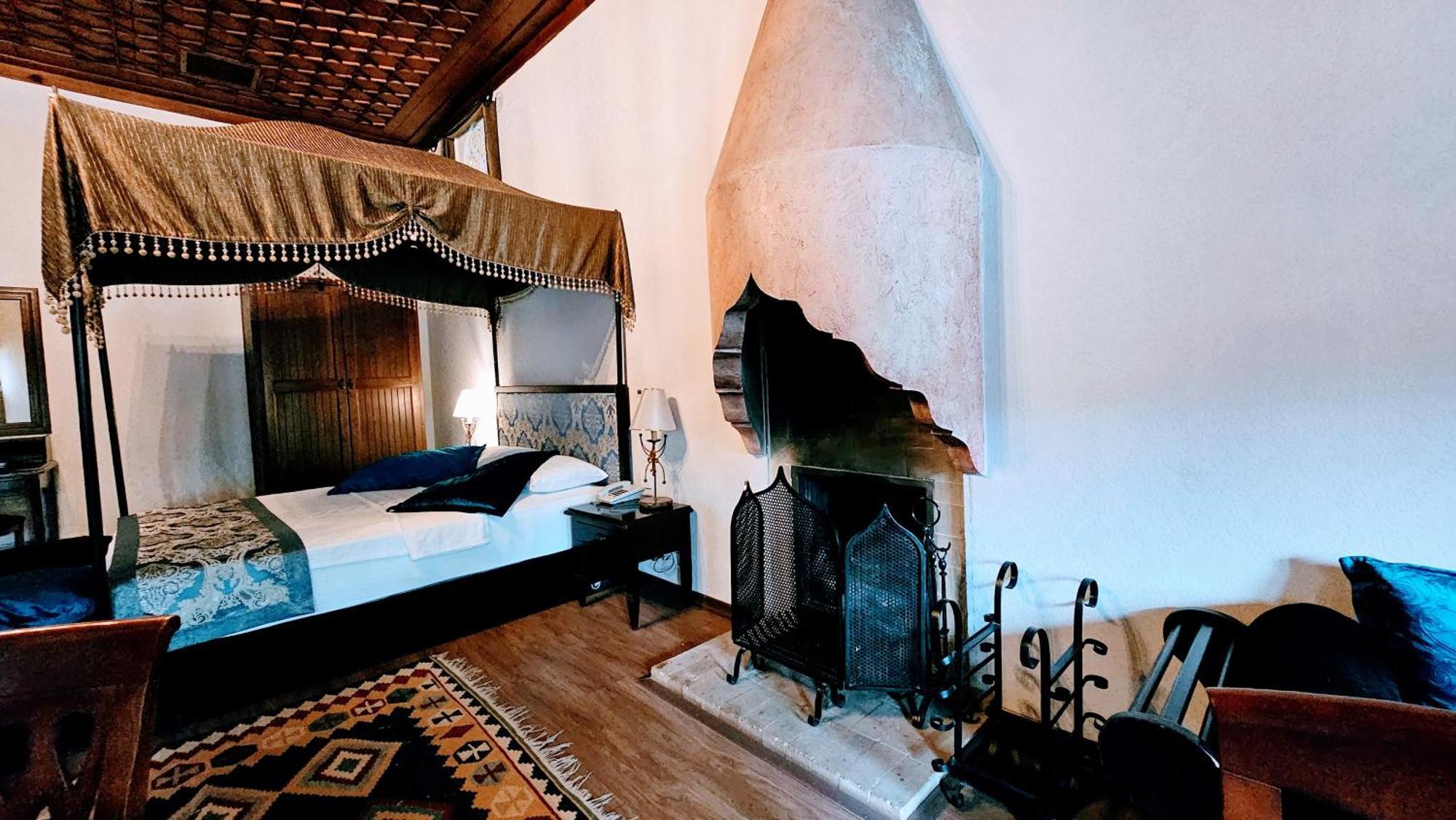 Otantik Hotel & Spa Бурса Экстерьер фото