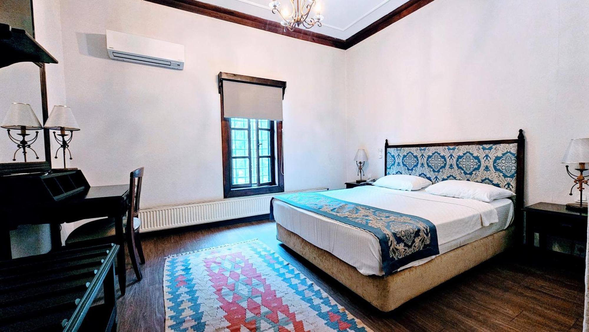 Otantik Hotel & Spa Бурса Экстерьер фото