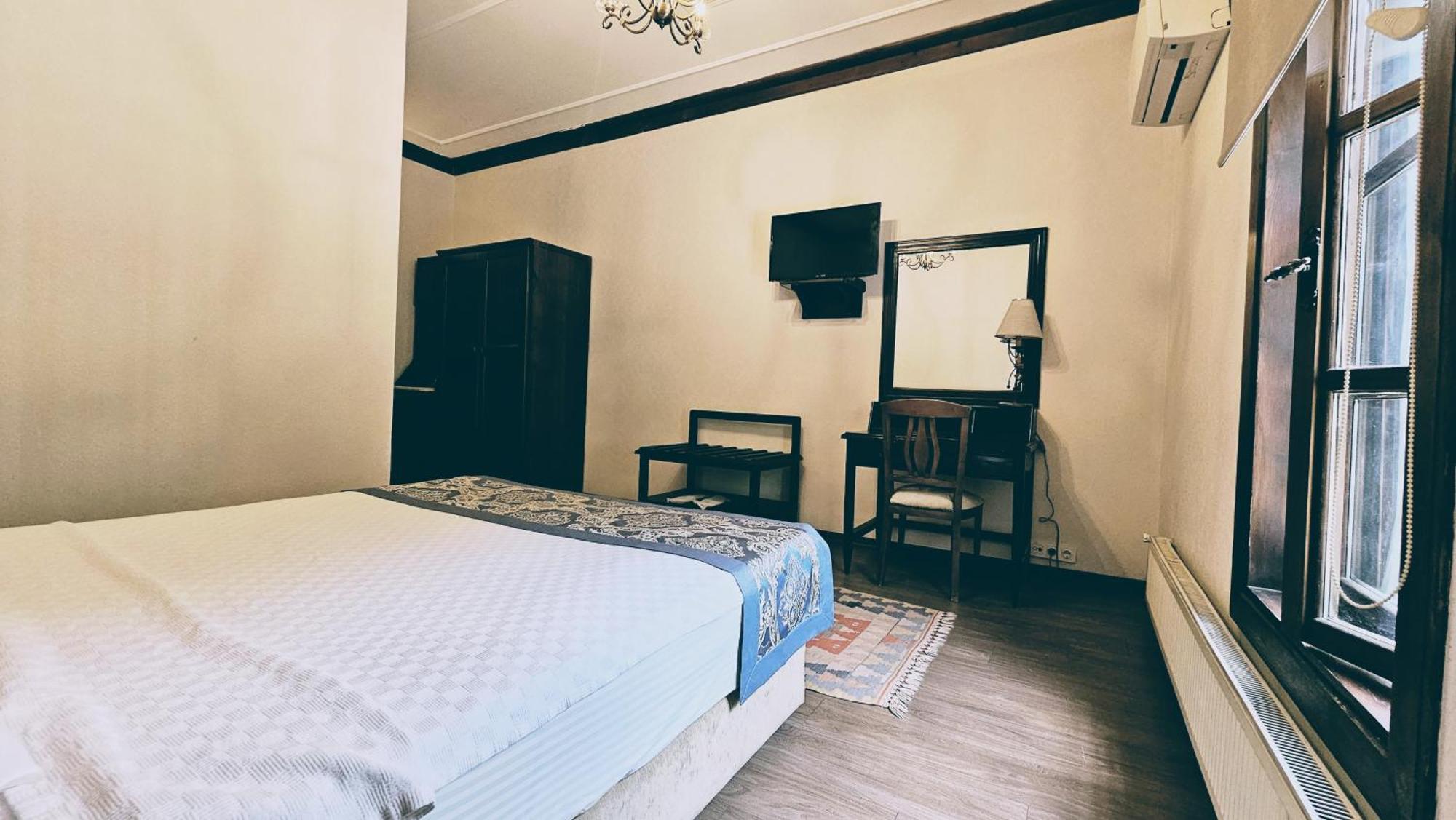 Otantik Hotel & Spa Бурса Экстерьер фото