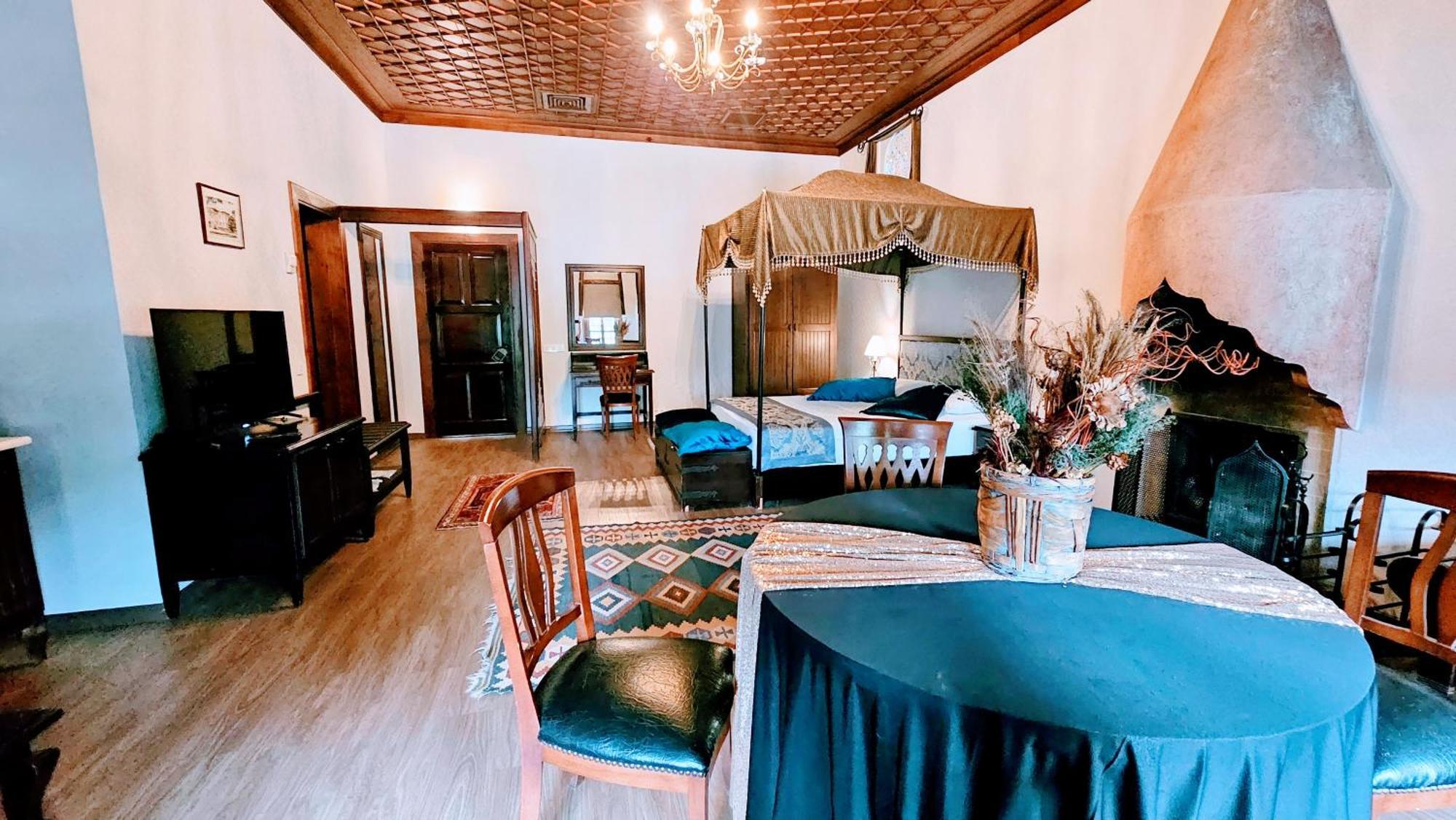 Otantik Hotel & Spa Бурса Экстерьер фото