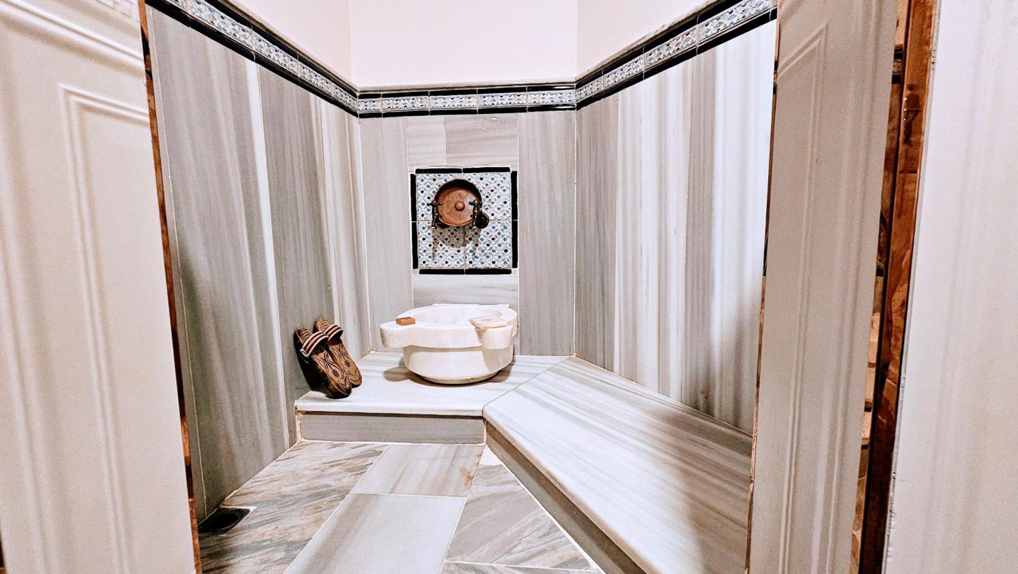 Otantik Hotel & Spa Бурса Экстерьер фото
