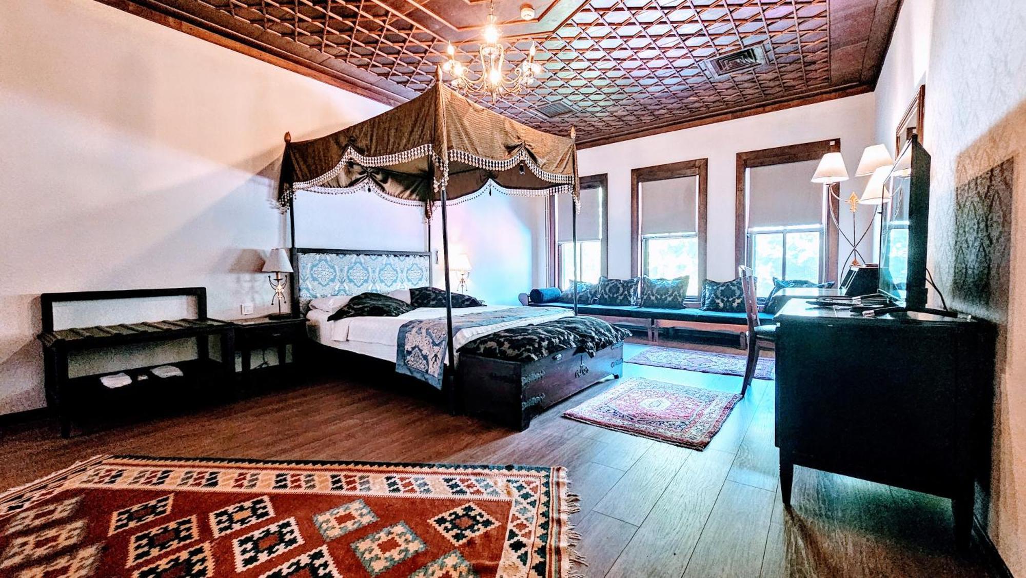Otantik Hotel & Spa Бурса Экстерьер фото